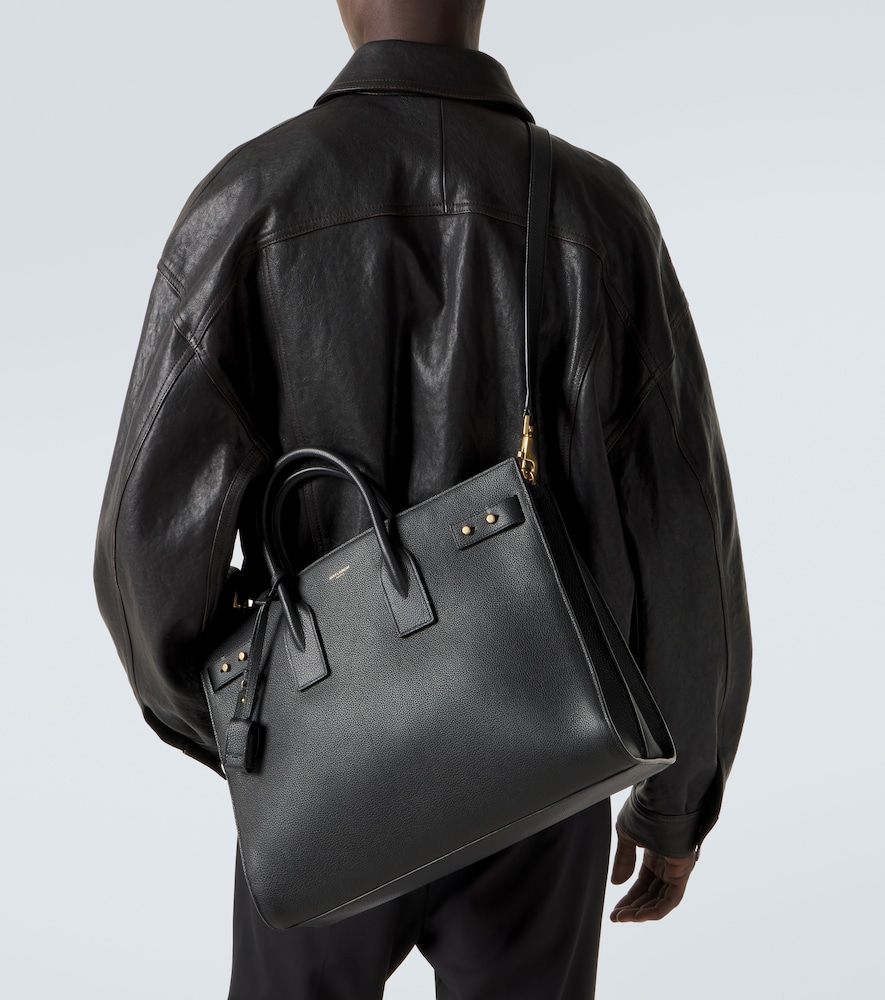 Tote Bag Sac de Jour Thin Large - Saint Laurent - Modalova