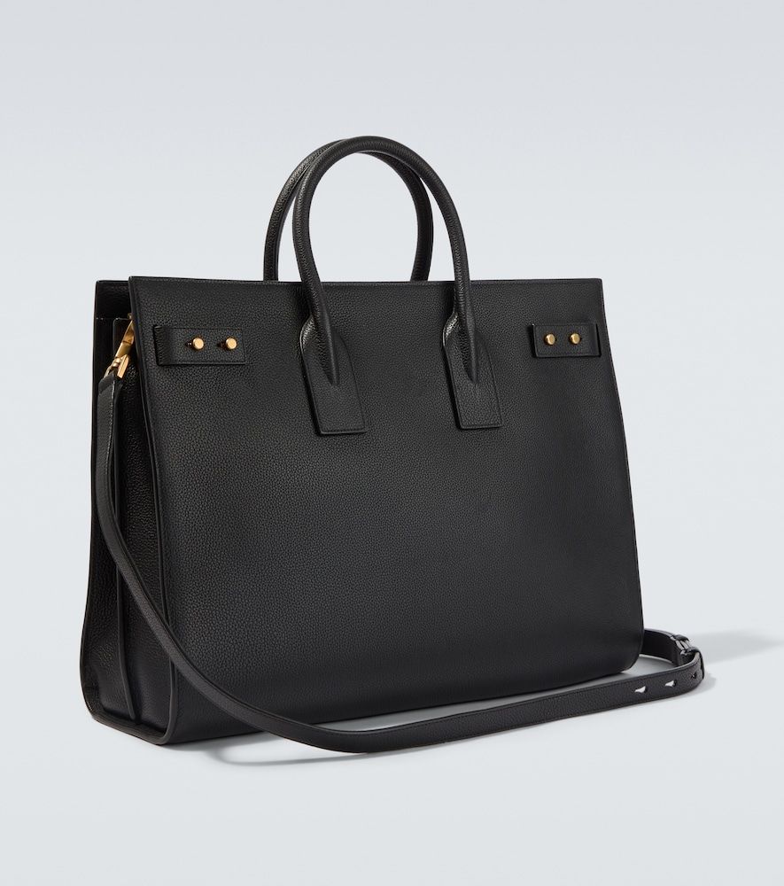 Tote Bag Sac de Jour Thin Large - Saint Laurent - Modalova