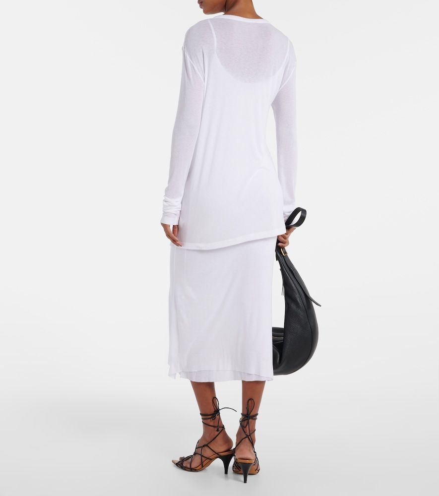 Khaite Top in maglia a coste Morton - Khaite - Modalova
