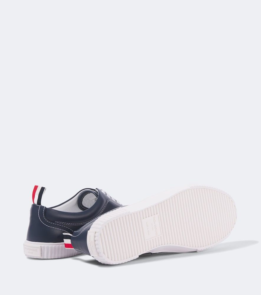 Sneakers Heritage in pelle - Thom Browne - Modalova