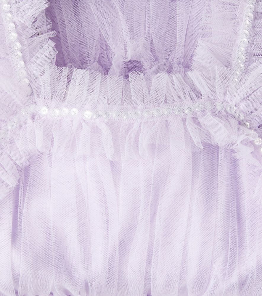 Bebé - vestido Lola de tul con volantes - Tutu Du Monde - Modalova
