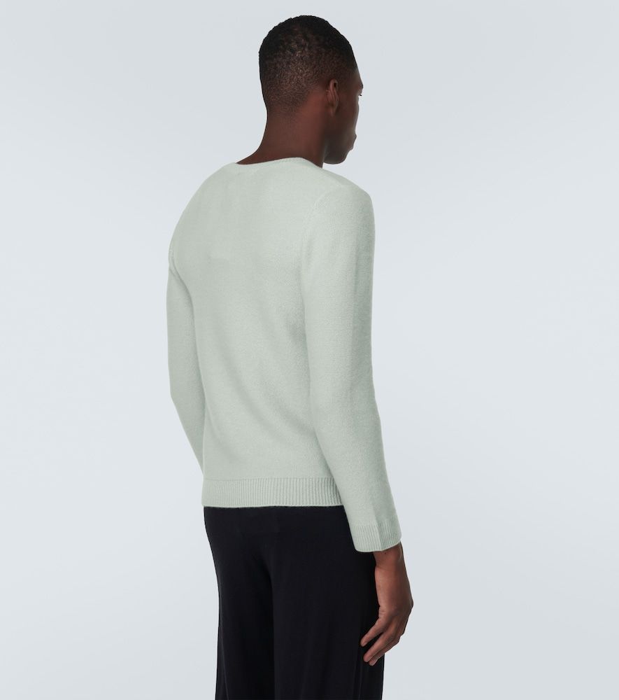 Pullover Toucques in cashmere - Le Kasha - Modalova