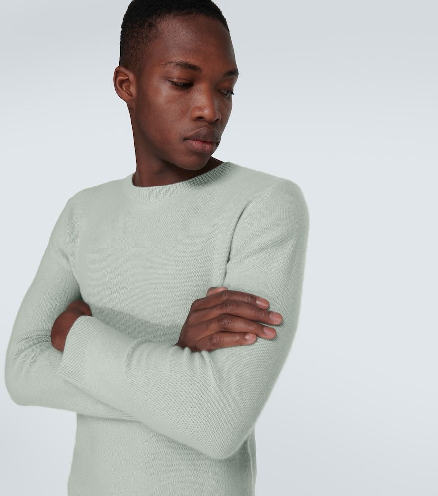 Pullover Toucques in cashmere - Le Kasha - Modalova