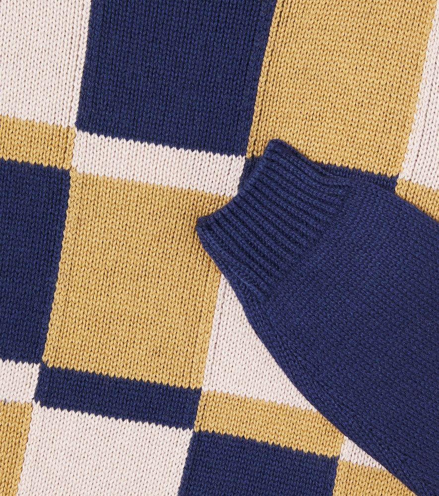 Jersey Silas de algodón y lana - Bebe Organic - Modalova