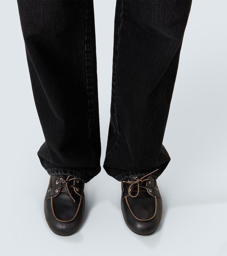 Miu Miu Jeans regular a vita media - Miu Miu - Modalova