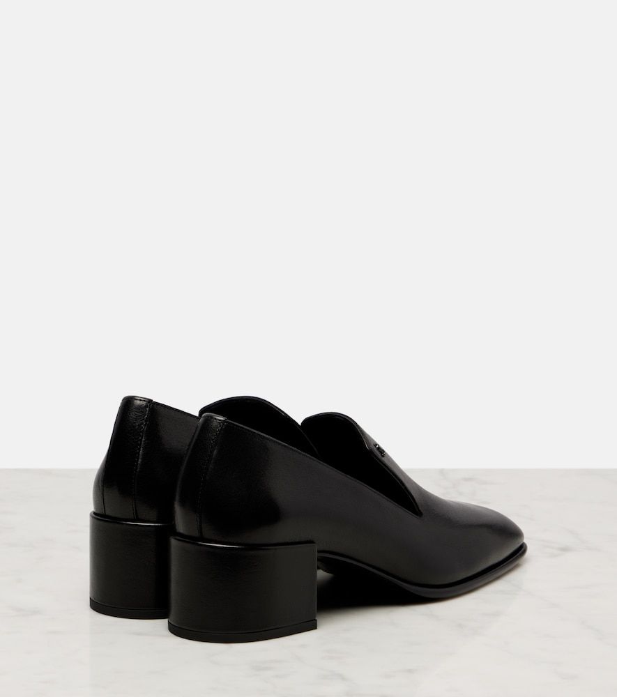 Eliot Slipper 45 leather pumps - Jimmy Choo - Modalova