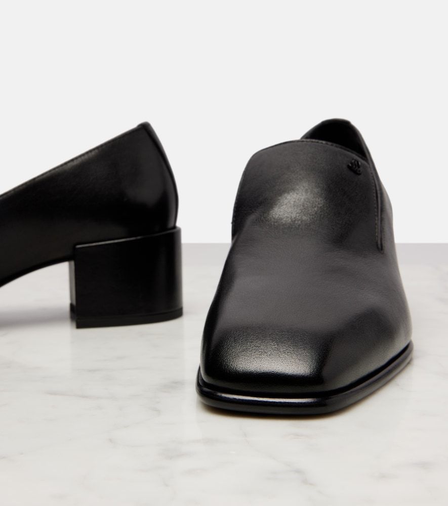 Eliot Slipper 45 leather pumps - Jimmy Choo - Modalova