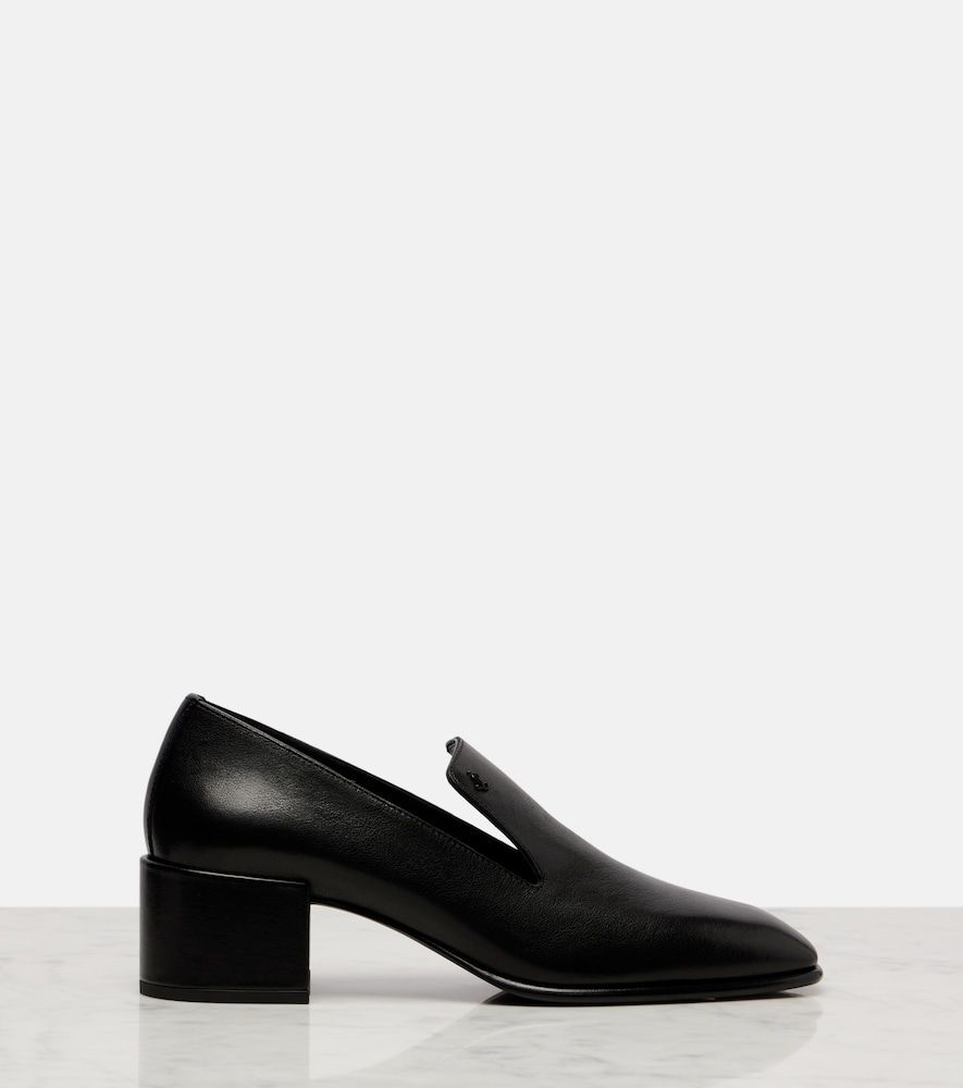 Eliot Slipper 45 leather pumps - Jimmy Choo - Modalova