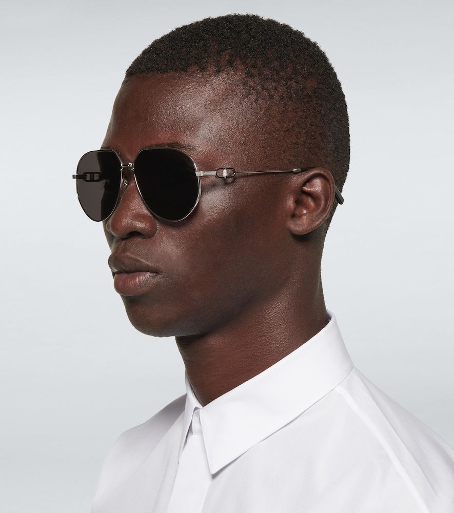 Runde Sonnenbrille CD Link A1U - Dior Eyewear - Modalova