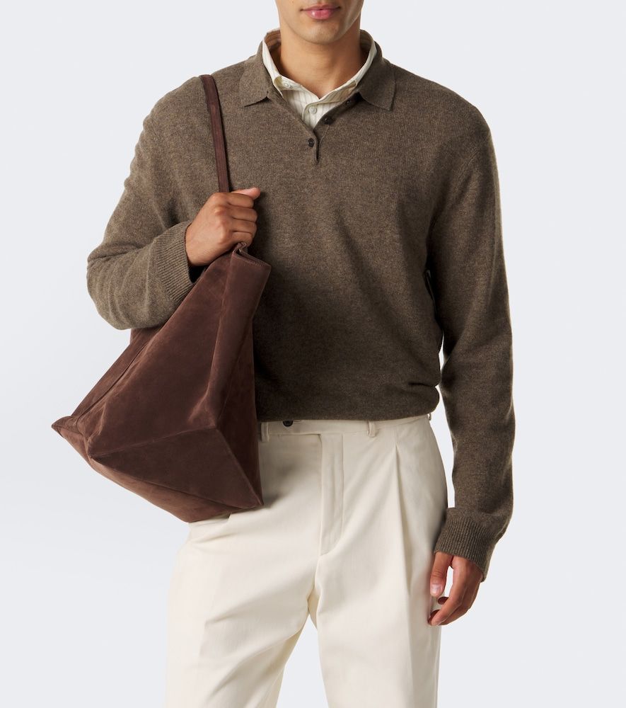Le Kasha Polo Crete in cashmere - Le Kasha - Modalova