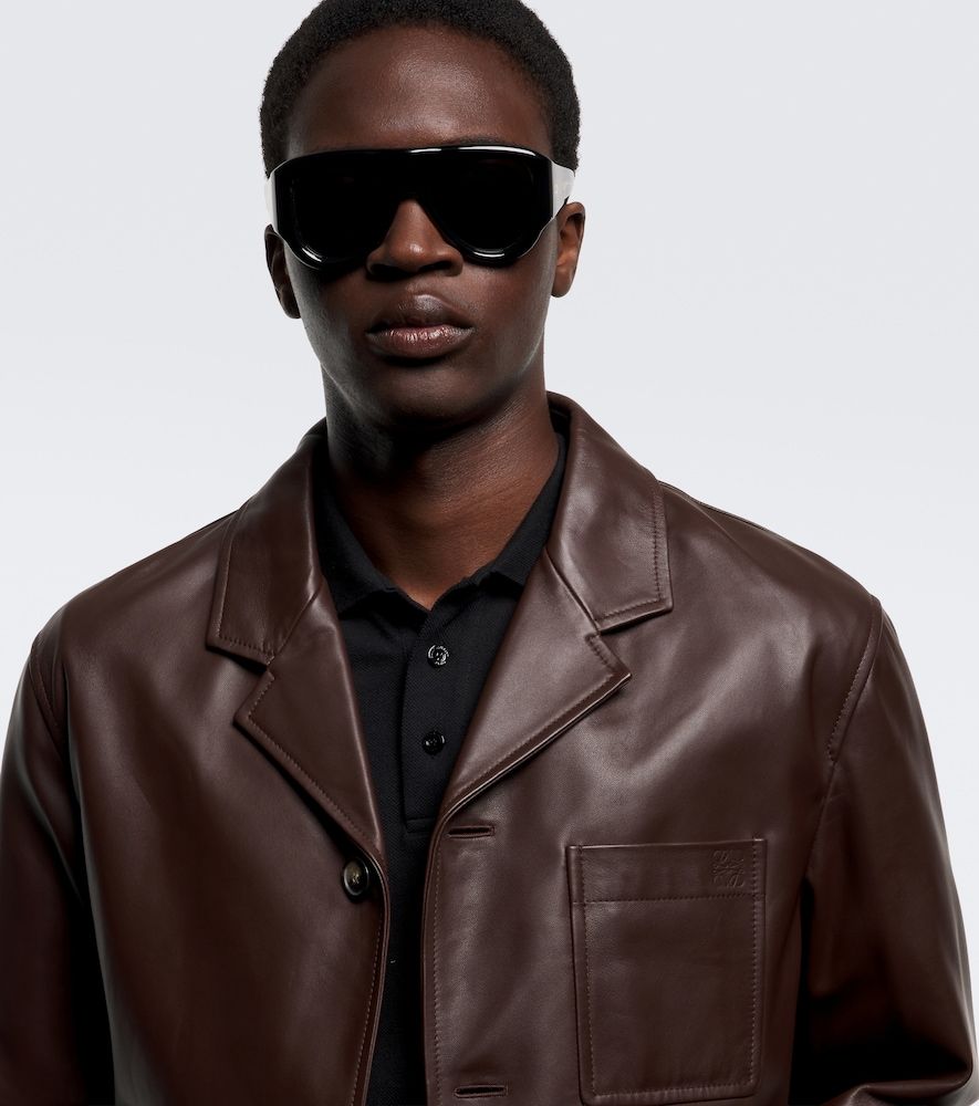 Occhiali da sole aviator Barclay - Jacques Marie Mage - Modalova