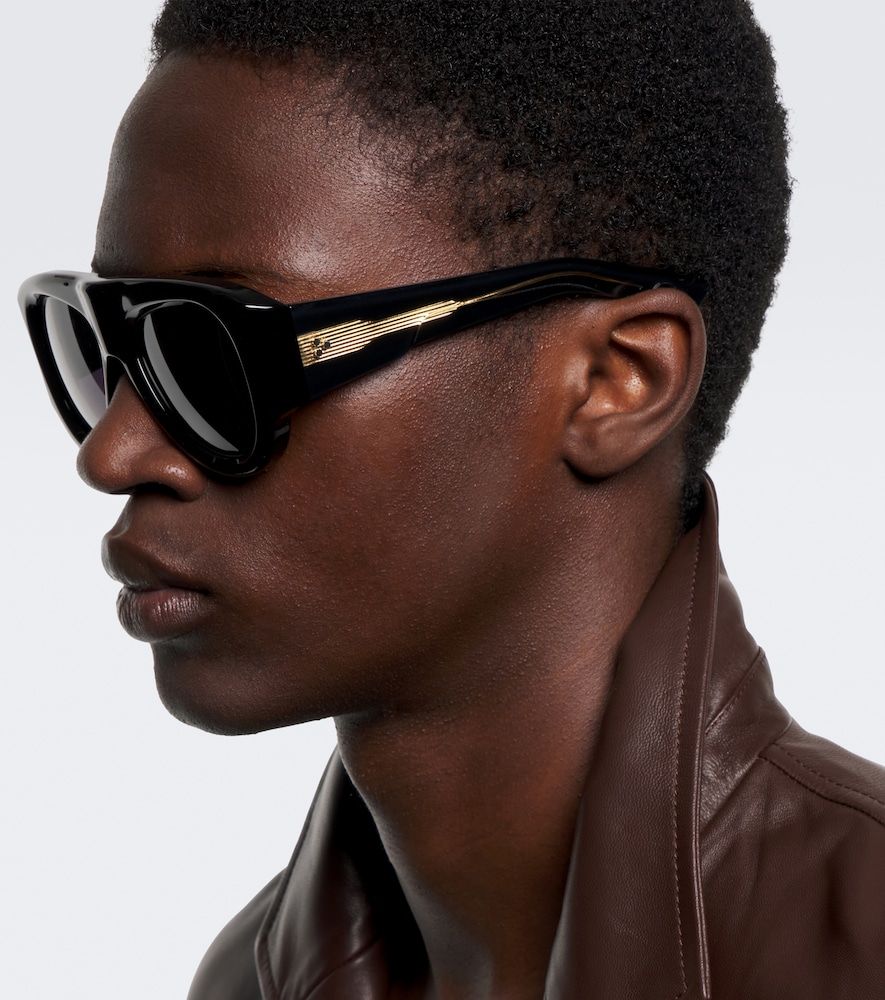 Occhiali da sole aviator Barclay - Jacques Marie Mage - Modalova