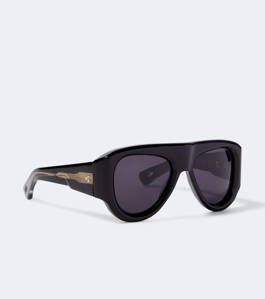 Aviator-Sonnenbrille Barclay - Jacques Marie Mage - Modalova