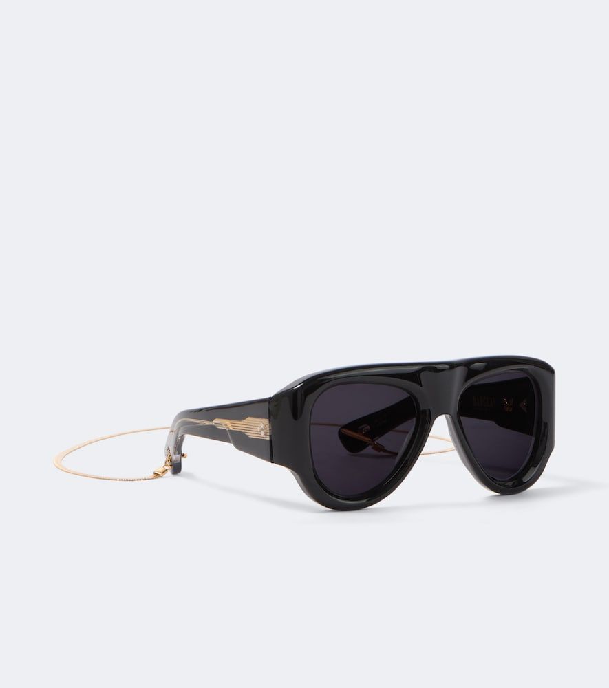 Gafas de sol de aviador Barclay - Jacques Marie Mage - Modalova