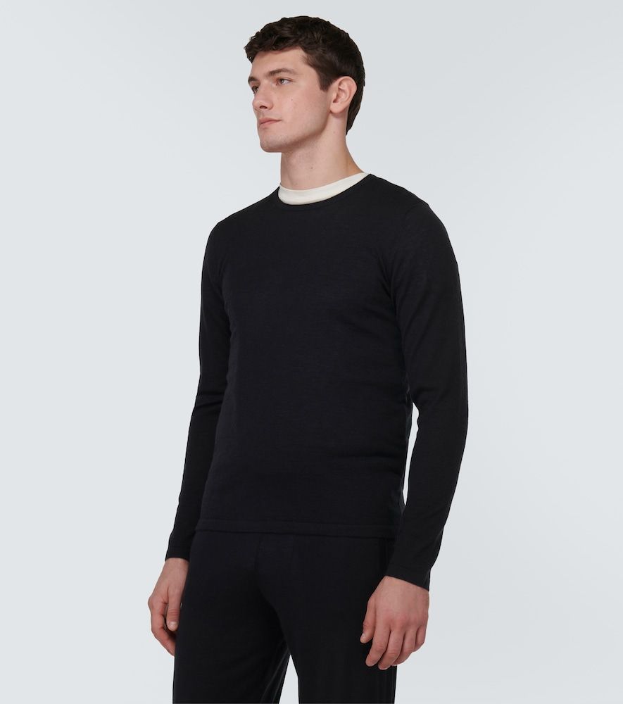Le Kasha Camiseta Kyoto de cachemir - Le Kasha - Modalova