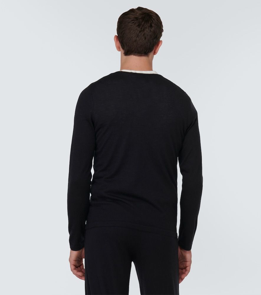 Le Kasha Camiseta Kyoto de cachemir - Le Kasha - Modalova