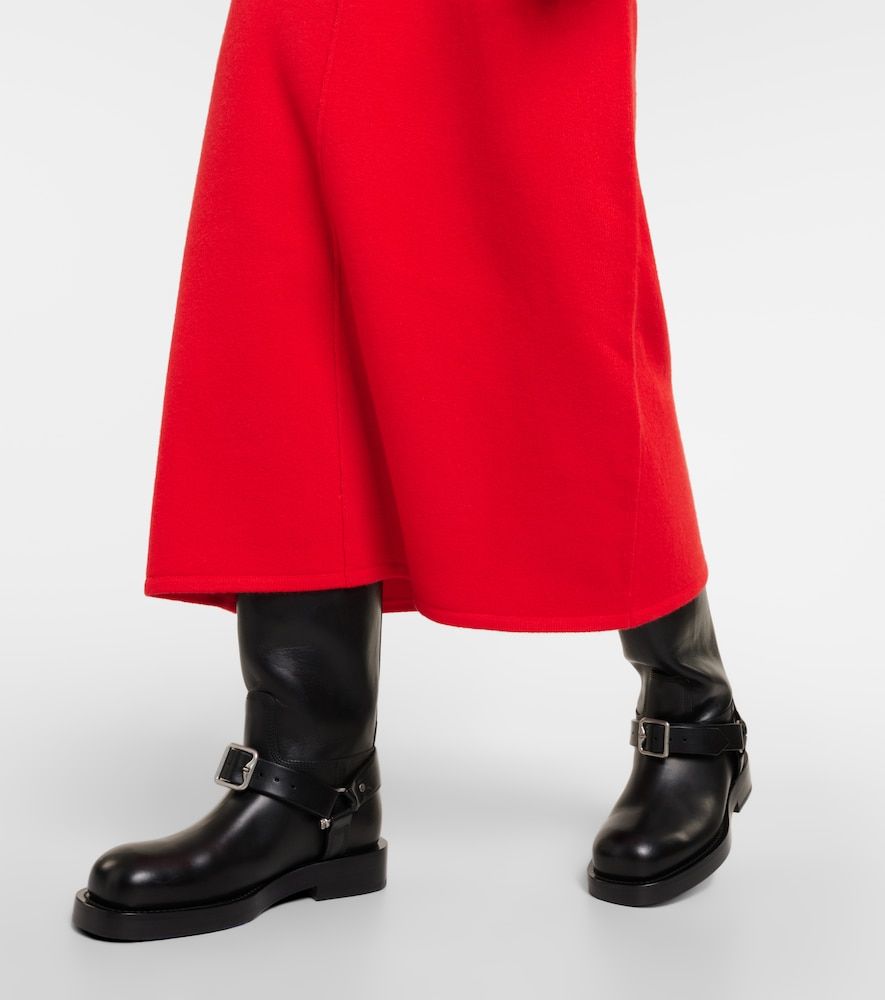 Modern Statements knitted midi dress - Dorothee Schumacher - Modalova