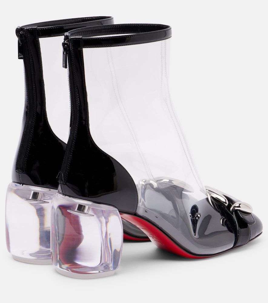 Ankle Boots Minny Bubble Booty 70 - Christian Louboutin - Modalova