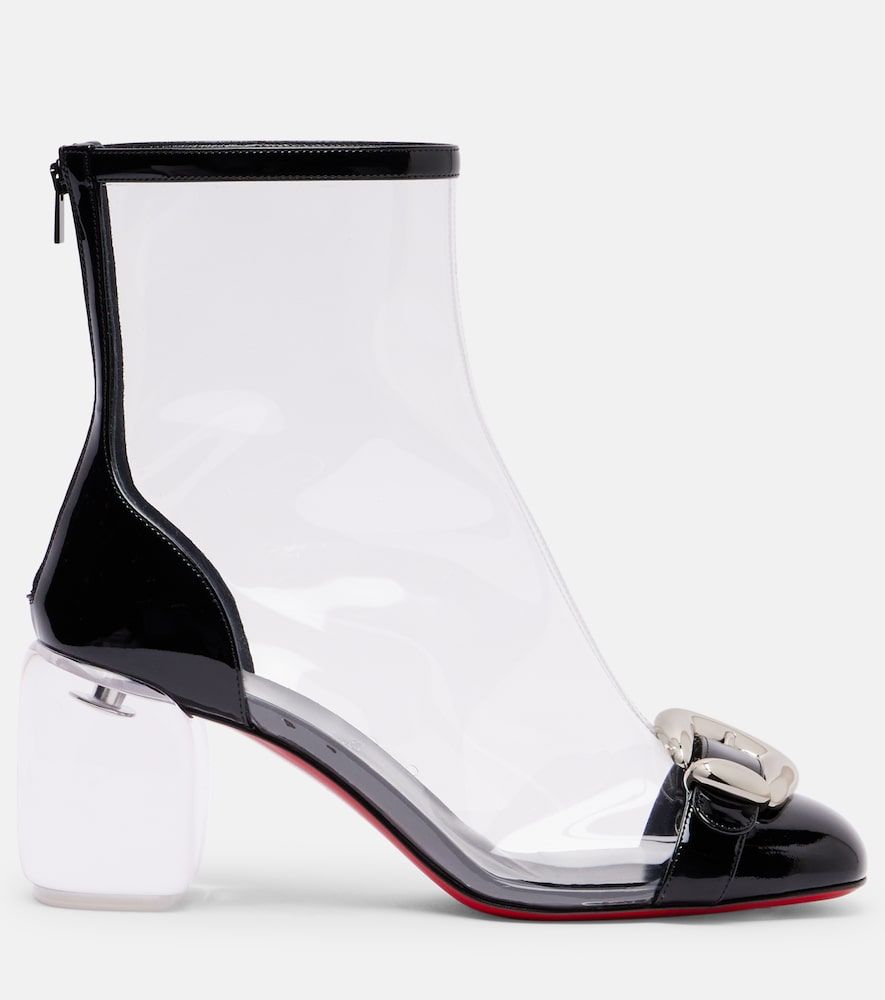 Ankle Boots Minny Bubble Booty 70 - Christian Louboutin - Modalova