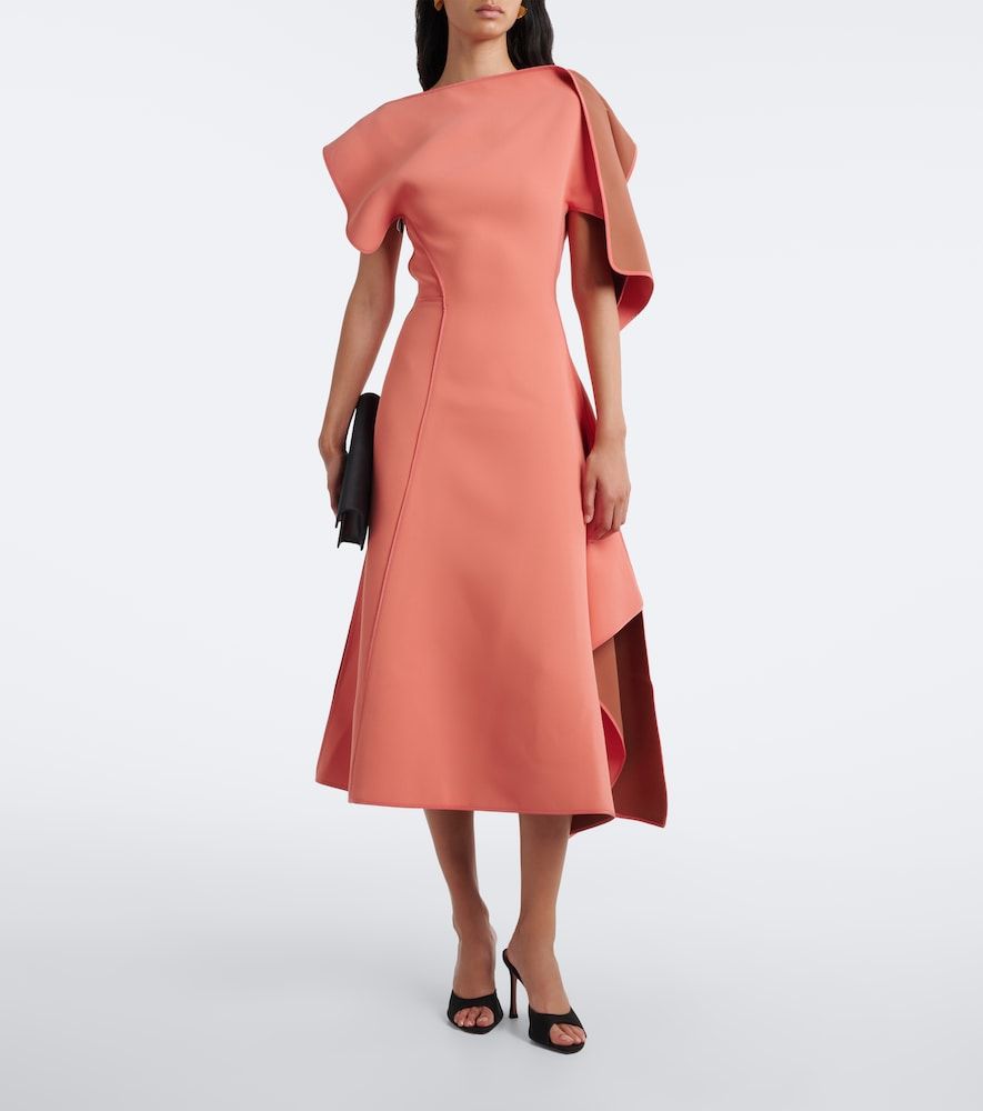 Maticevski Midikleid Diadem - Maticevski - Modalova