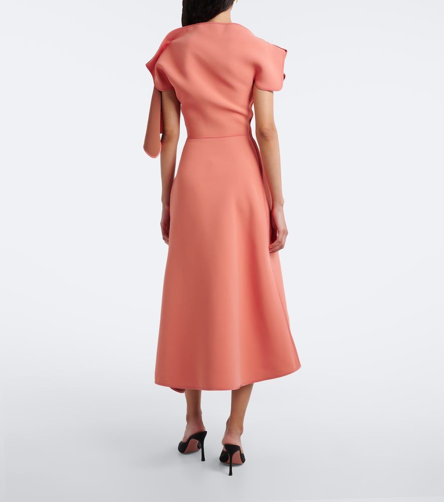 Maticevski Midikleid Diadem - Maticevski - Modalova