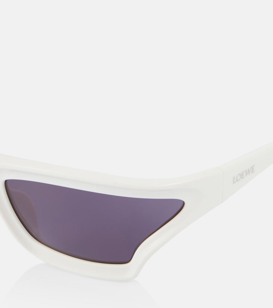 Paula's Ibiza Cat-Eye-Sonnenbrille - Loewe - Modalova