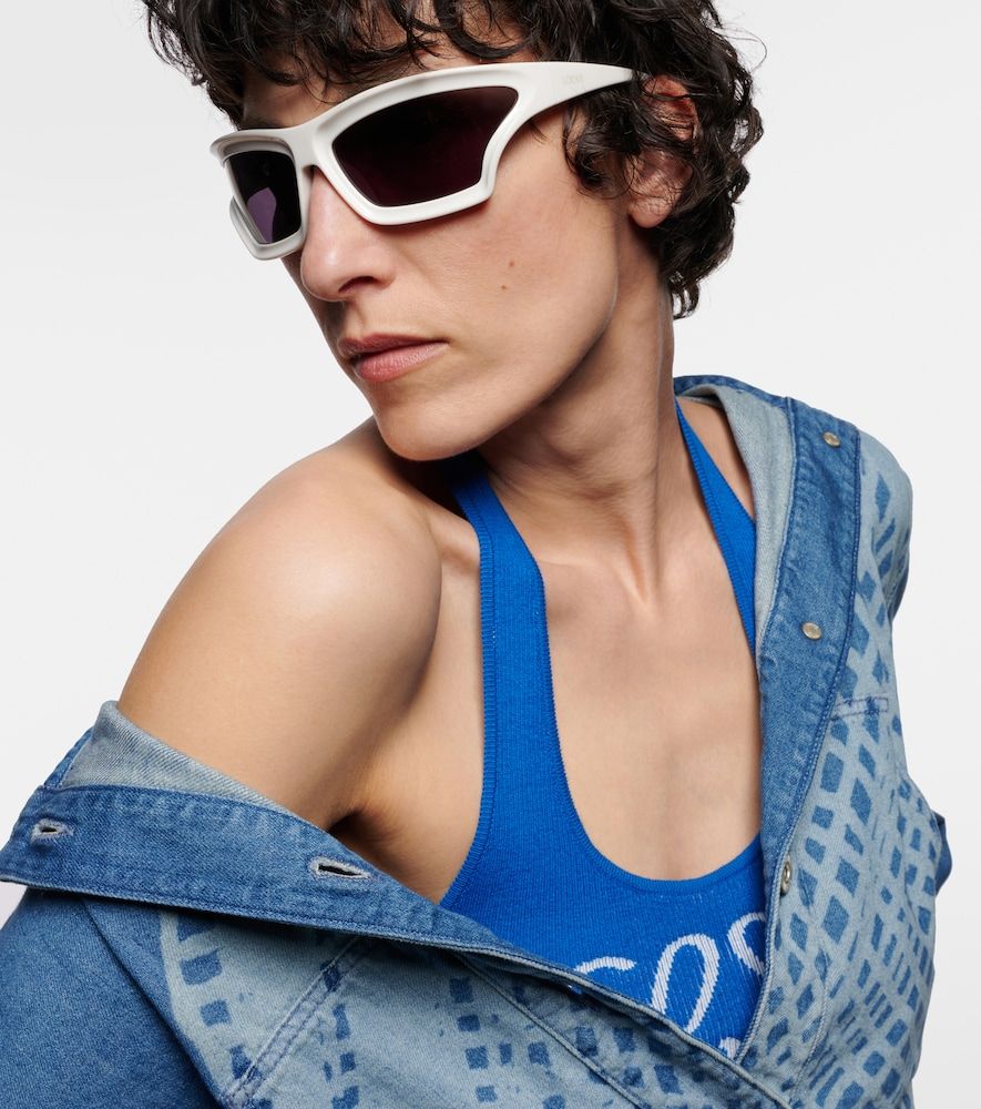 Paula's Ibiza Cat-Eye-Sonnenbrille - Loewe - Modalova