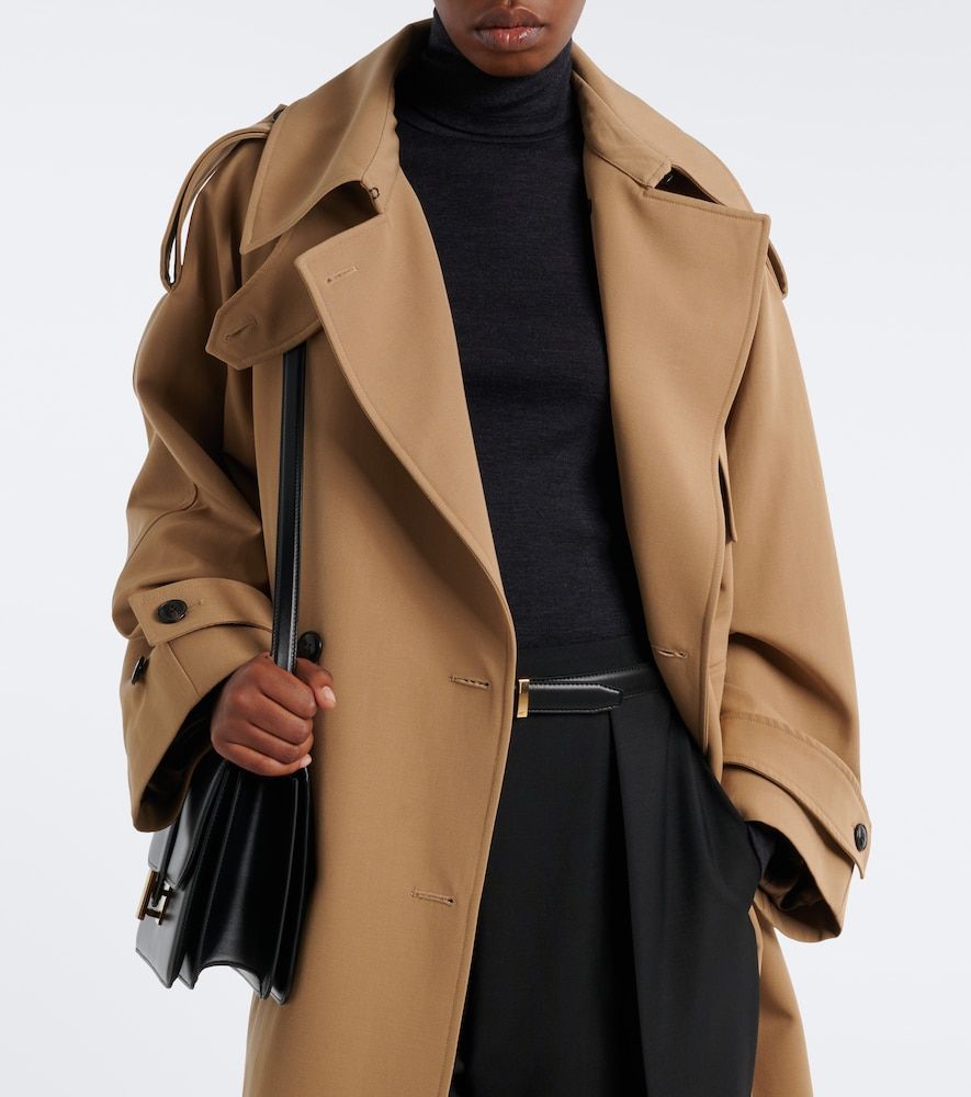 Róhe Jersey de lana de cuello alto - Rohe - Modalova