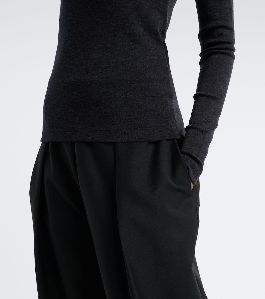 Róhe Jersey de lana de cuello alto - Rohe - Modalova