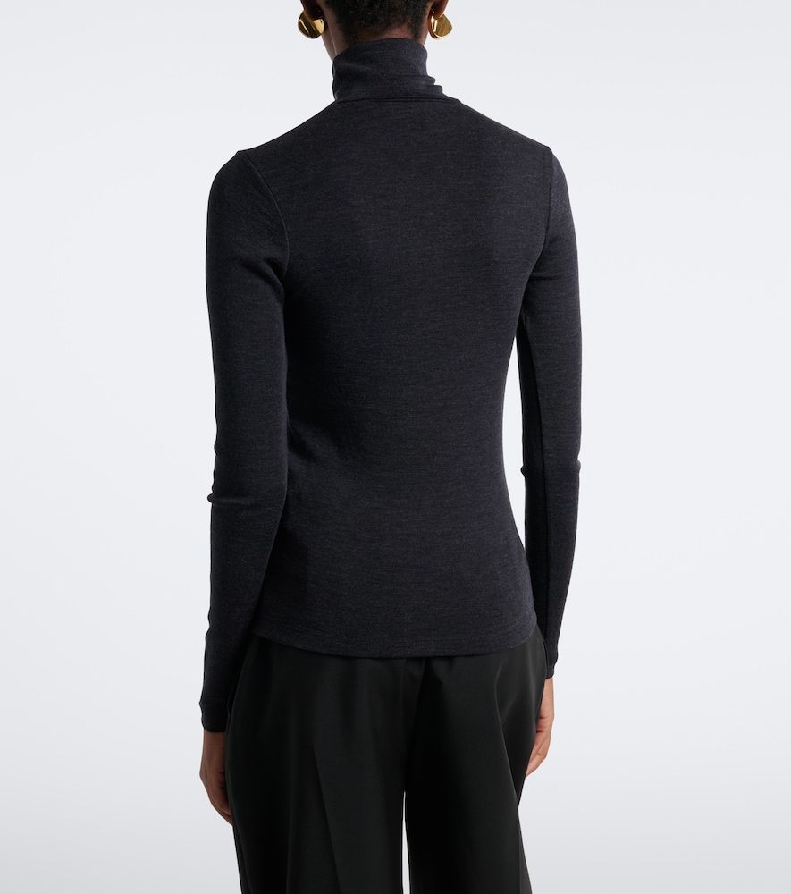 Róhe Jersey de lana de cuello alto - Rohe - Modalova
