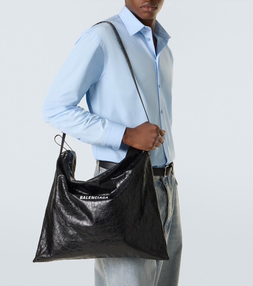 Balenciaga Borsa a spalla in pelle - Balenciaga - Modalova