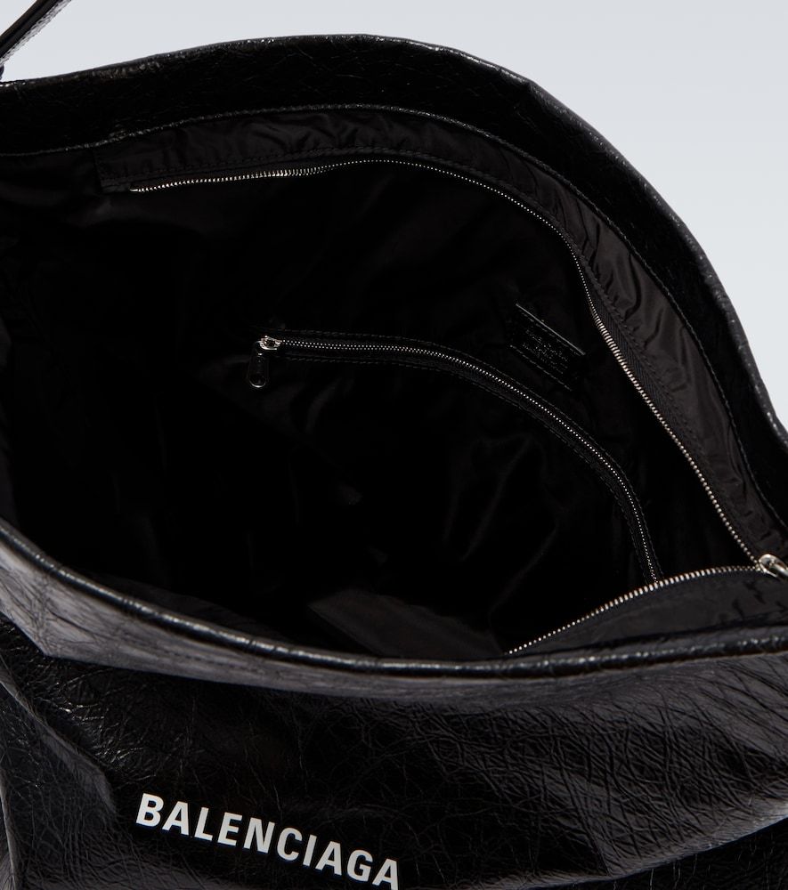 Balenciaga Borsa a spalla in pelle - Balenciaga - Modalova
