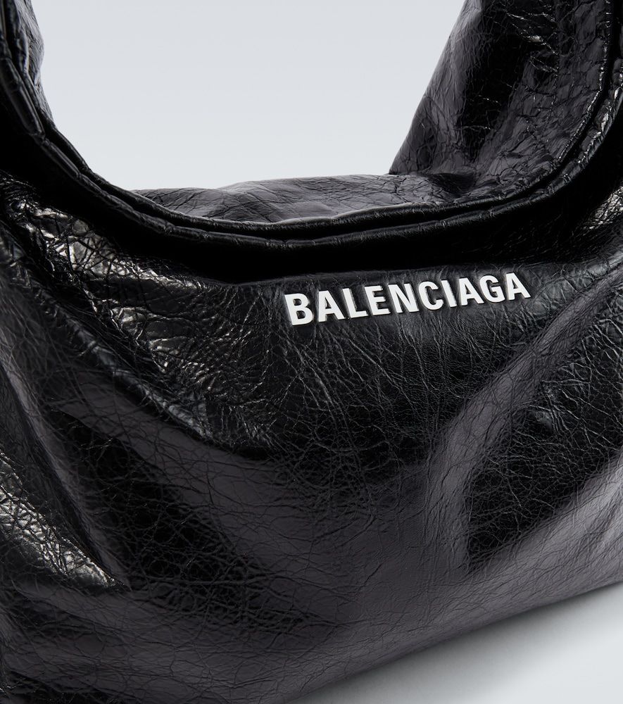 Balenciaga Borsa a spalla in pelle - Balenciaga - Modalova