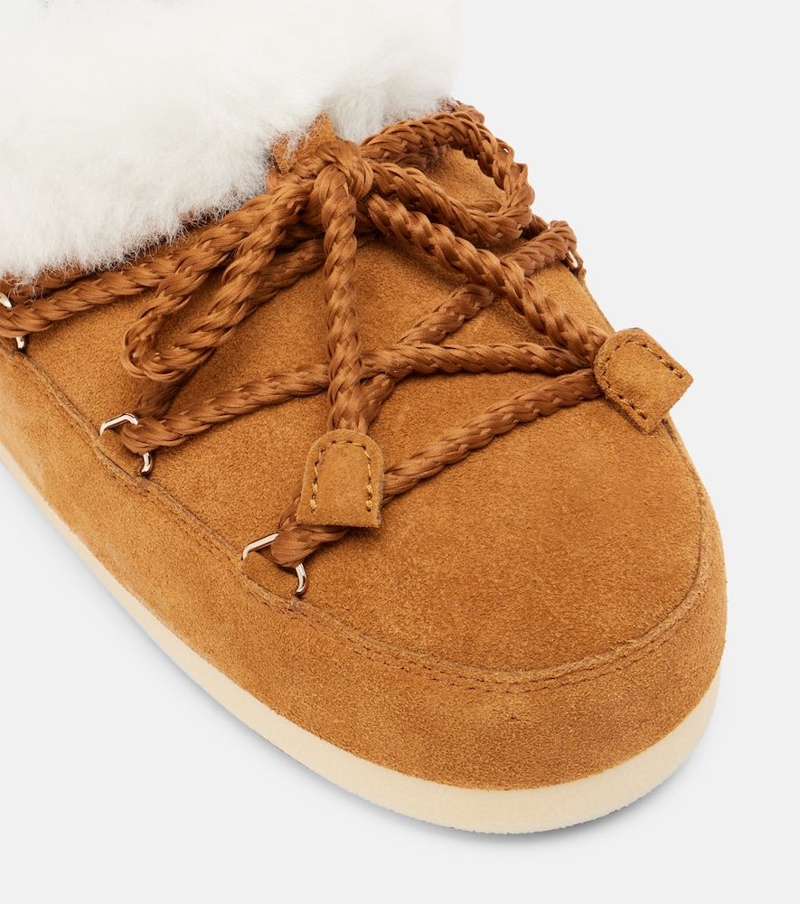 Slippers EVX aus Veloursleder - Moon Boot - Modalova