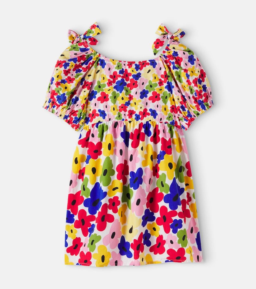Fábula Vestido de algodón floral - Fabula - Modalova