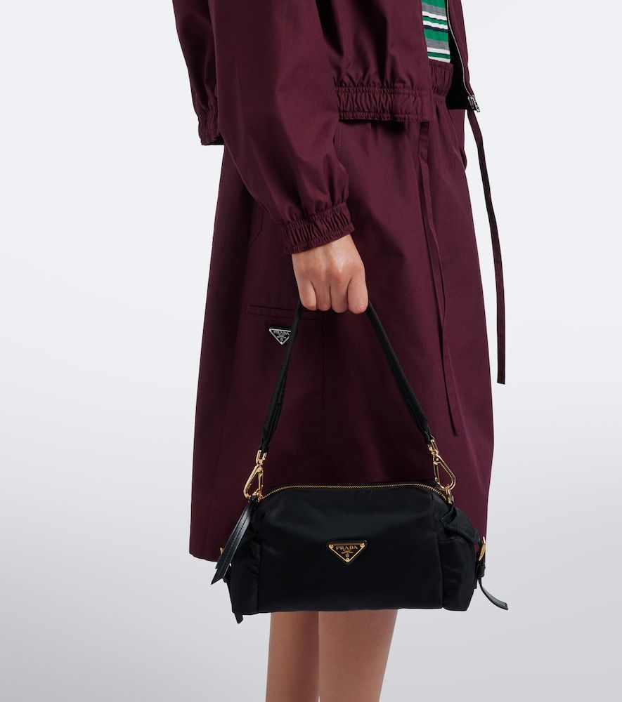 Bolso al hombro Explore Small de Re-Nylon - Prada - Modalova