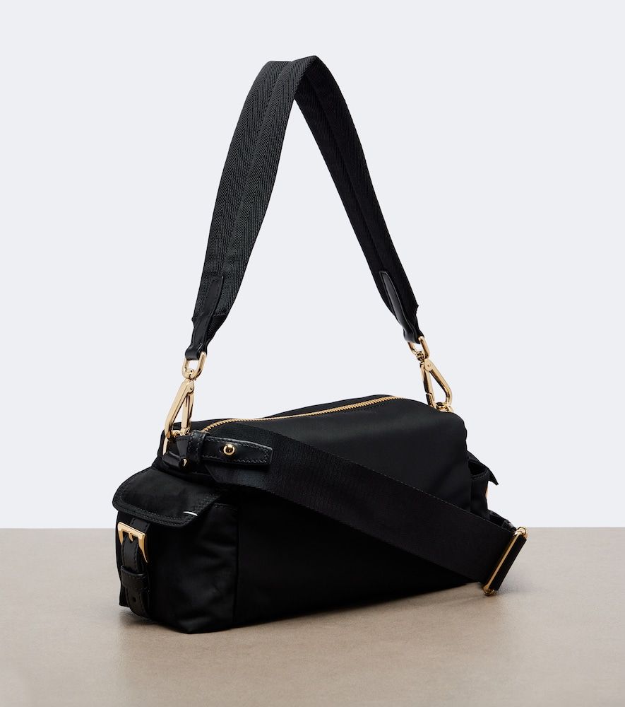 Bolso al hombro Explore Small de Re-Nylon - Prada - Modalova