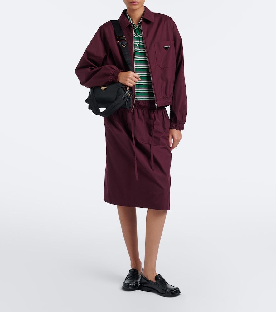 Bolso al hombro Explore Small de Re-Nylon - Prada - Modalova