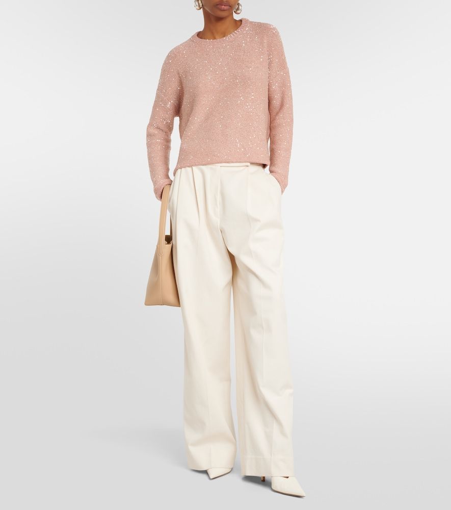 Pullover Yasworth aus Metallic-Strick - Altuzarra - Modalova