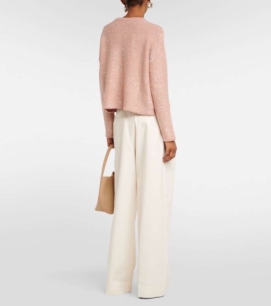 Pullover Yasworth aus Metallic-Strick - Altuzarra - Modalova