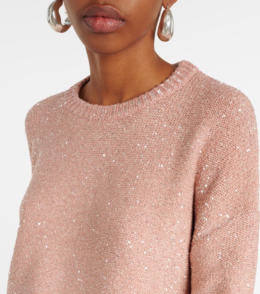 Pullover Yasworth aus Metallic-Strick - Altuzarra - Modalova