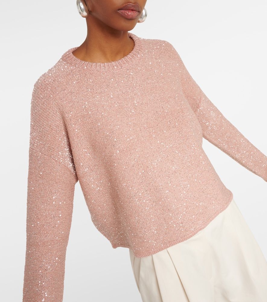 Pullover Yasworth aus Metallic-Strick - Altuzarra - Modalova