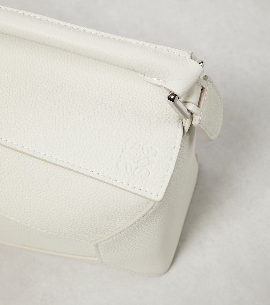 Bolso Puzzle Edge Small de piel - Loewe - Modalova