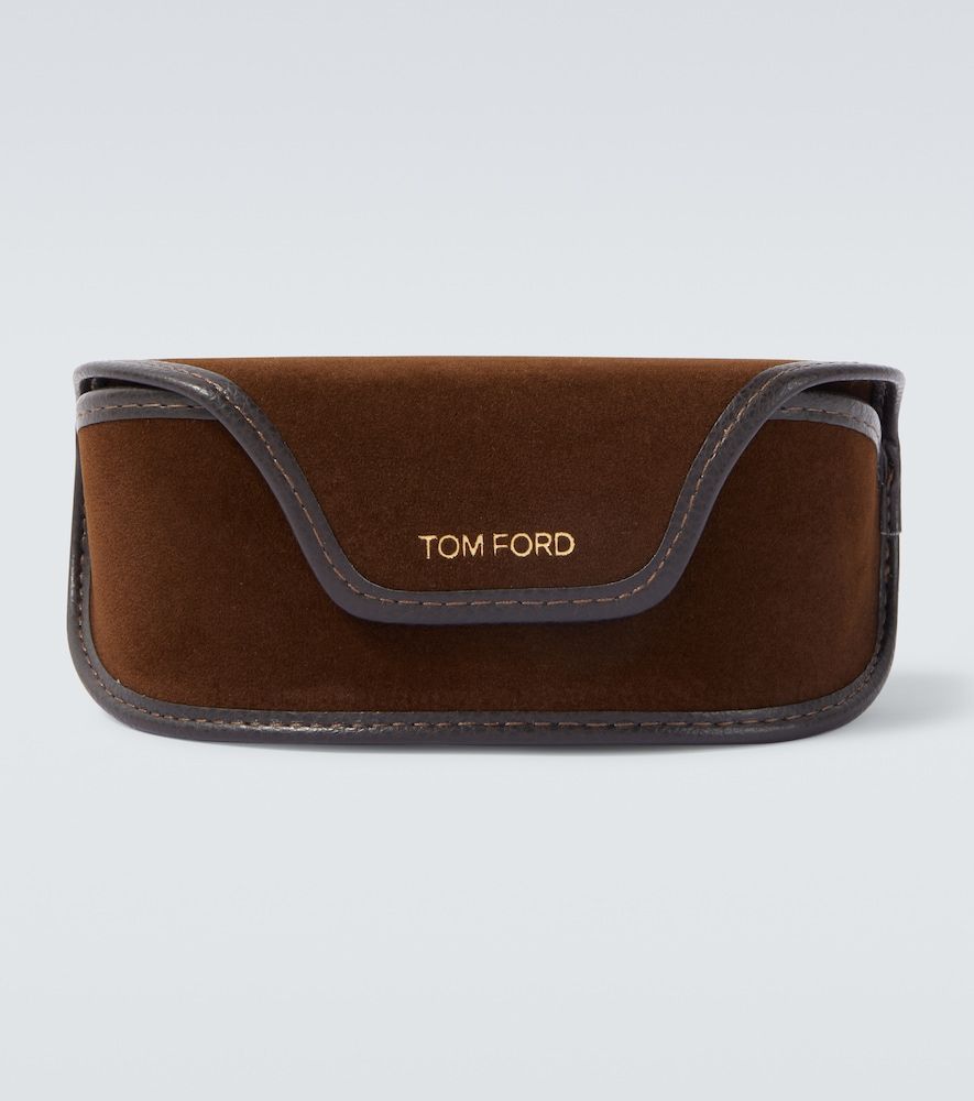 Aviator-Sonnenbrille Bronson - Tom Ford - Modalova