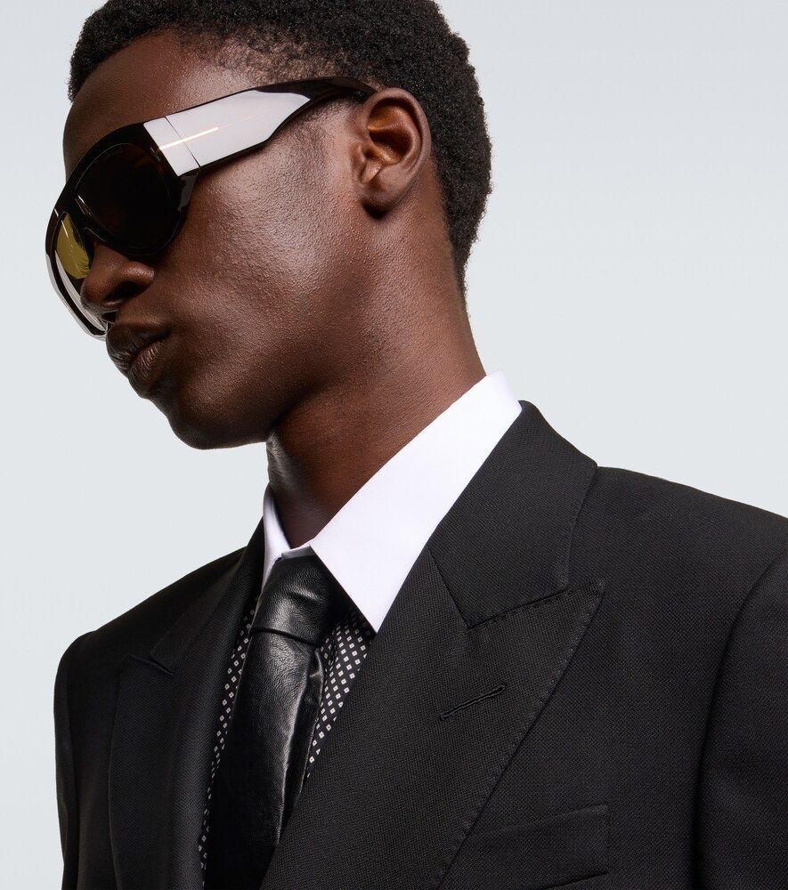 Aviator-Sonnenbrille Bronson - Tom Ford - Modalova