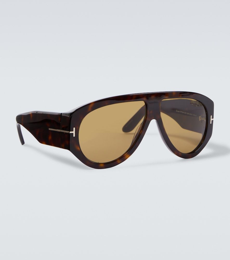 Aviator-Sonnenbrille Bronson - Tom Ford - Modalova