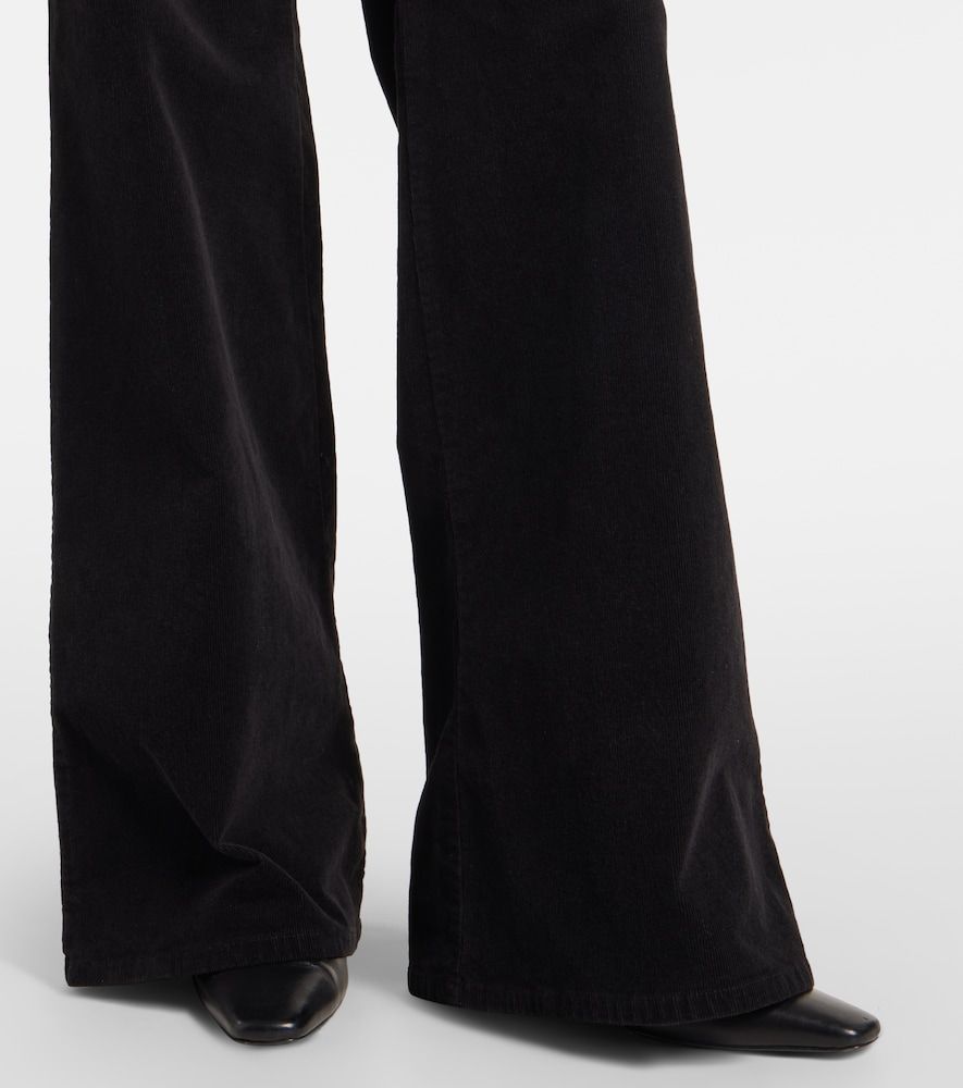 Pantalones flared Florence de pana en mezcla de algodón - Nili Lotan - Modalova