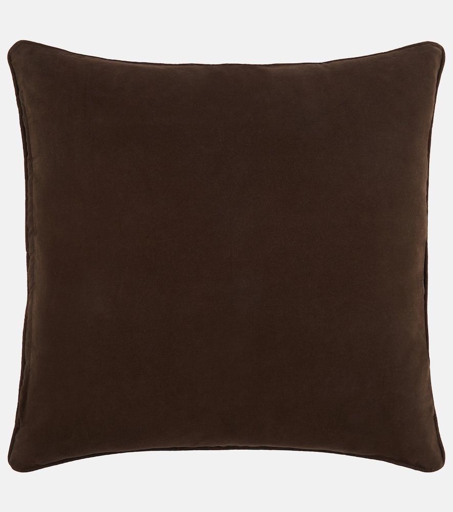 Cuscino in cotone e seta - Les-Ottomans - Modalova