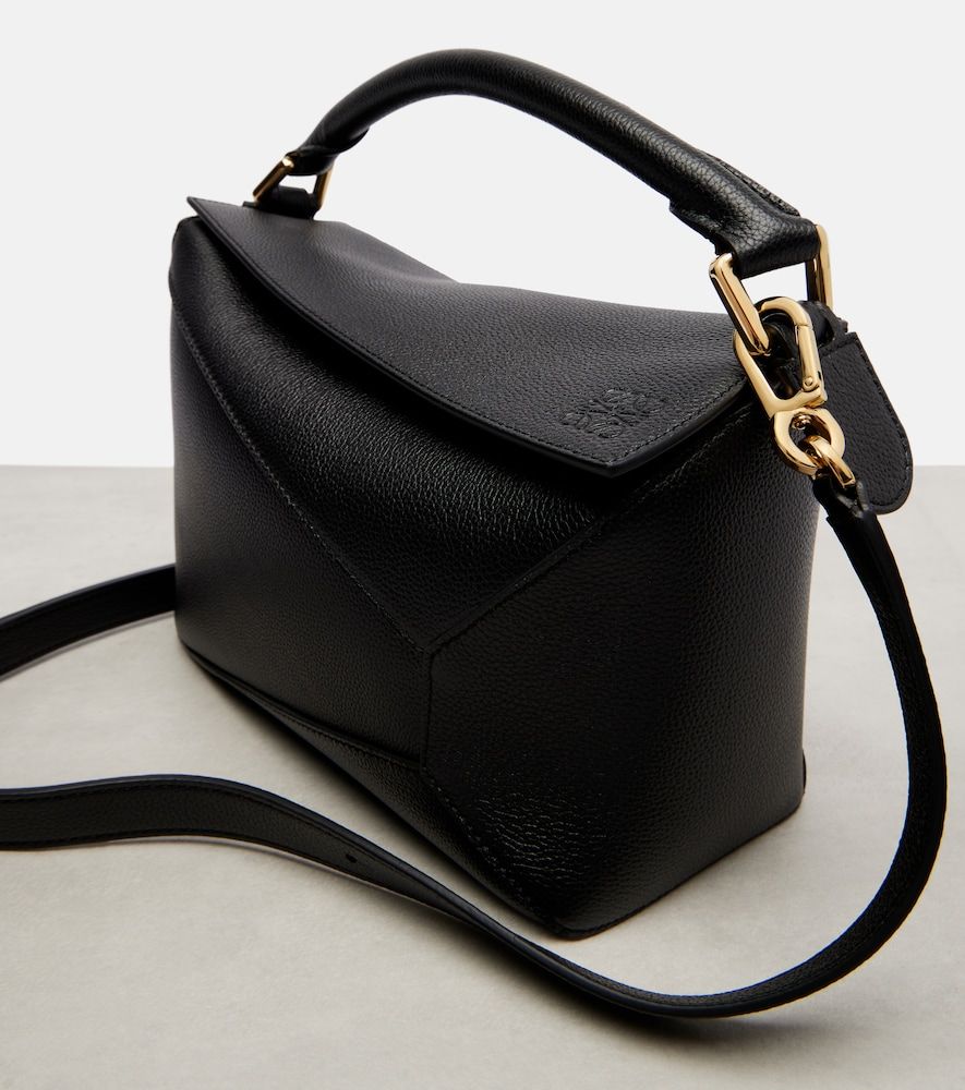 Borsa Puzzle Edge Small in pelle - Loewe - Modalova