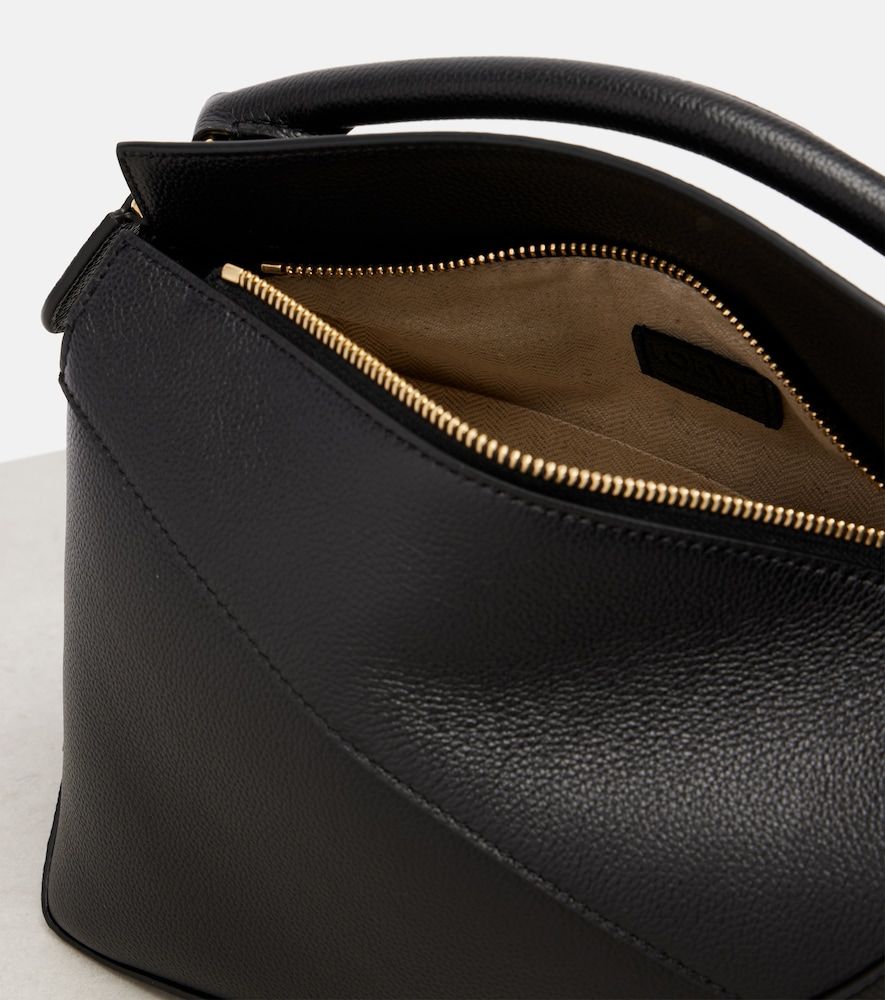 Borsa Puzzle Edge Small in pelle - Loewe - Modalova
